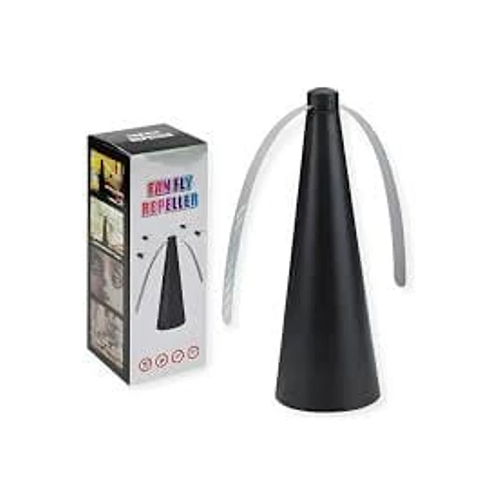 ESPANTA MOSCA VENTILADOR ELECTRICO 2