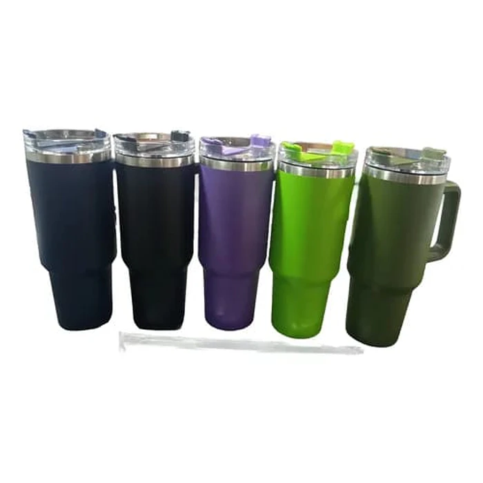 VASOS THERMICOS PARA AGUA FRIA  Y CALIENTA 1 LITRO
