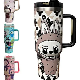 VASOS THERMICOS DE 1 LITROS DE CAPACIDAD  AGUA FRIA Y CALIENTE