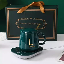 TAZA DE CAFE ELECTRICO