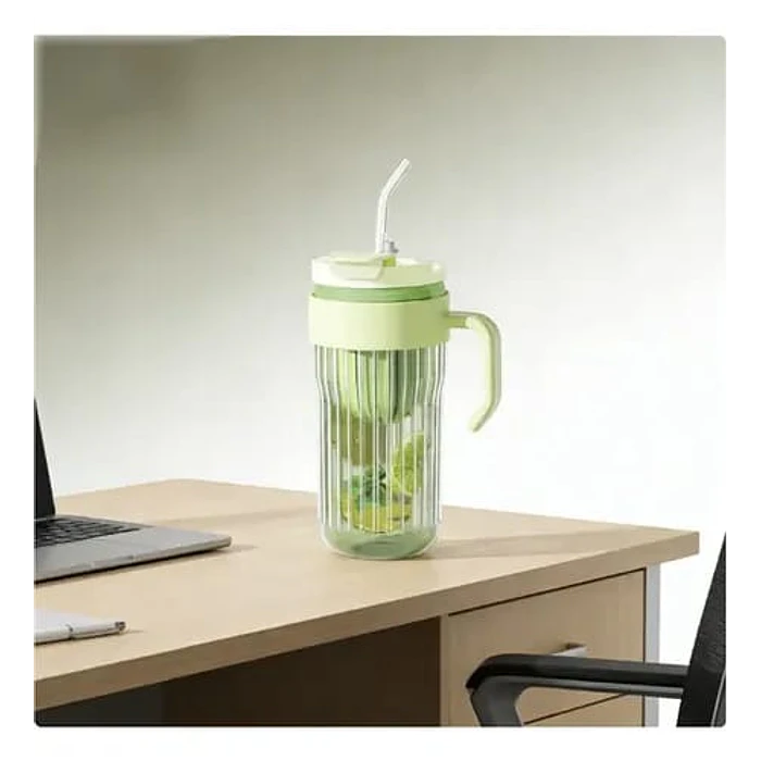 VASO  DOBLE DE PAJILLA 380ML 2