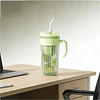 VASO  DOBLE DE PAJILLA 380ML 2