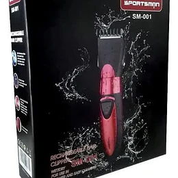 MAQUINA DE CORTAR PELO AJUSTABLE RECARGABLE