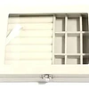 CAJA ORGANIZADOR TRANSPARENTE PARA JOYAS 4