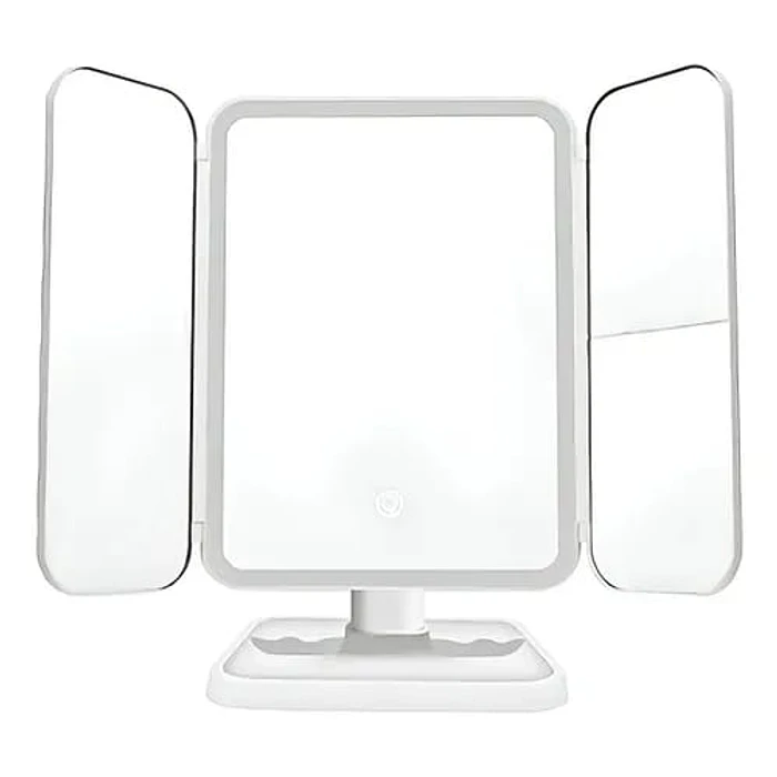 ESPEJO ILUMINADO PARA MAQUILLAJE ESPEJO DE TOCADOR 2