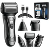 AFEITADOR ELECTRICO MULTIFUNCIONAL 3 EN 1 1