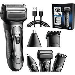 AFEITADOR ELECTRICO MULTIFUNCIONAL 3 EN 1