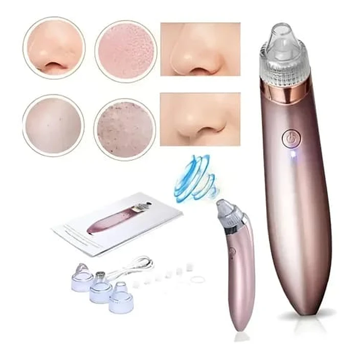 REMOVEDOR EXTRACTOR DE PUNTOS NEGRO ESPINILLA