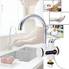 DUCHA Y GRIFO PARA AGUA CALIENTE 1
