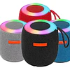 PARLANTE MINI CON BLUETOOTH PORTATIL CON LUZ LED 1