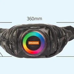 PARLANTE BANANO BLUETOOTH PORTATIL