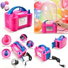 MAQUINA INFLADOR DE GLOBOS ELECTRICO CON 2 BOQUILLAS 1
