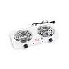 COCINA ELECTRICA PORTATIL 2 PLATOS 2
