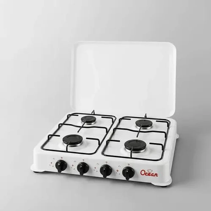 COCINILLA ENCIMERA 4 QUEMADORES A GAS 1