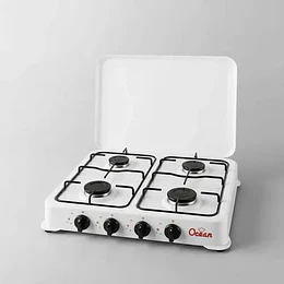COCINILLA ENCIMERA 4 QUEMADORES A GAS
