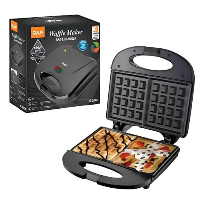 WAFLERAS SANWCHERA MARCA RAF ELECTRICA