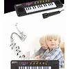 TECLADO PIANO ORGANO MUSICAL INFANTIL A PILA 1