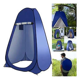 CARPA BAÑO CAMPING PORTATIL