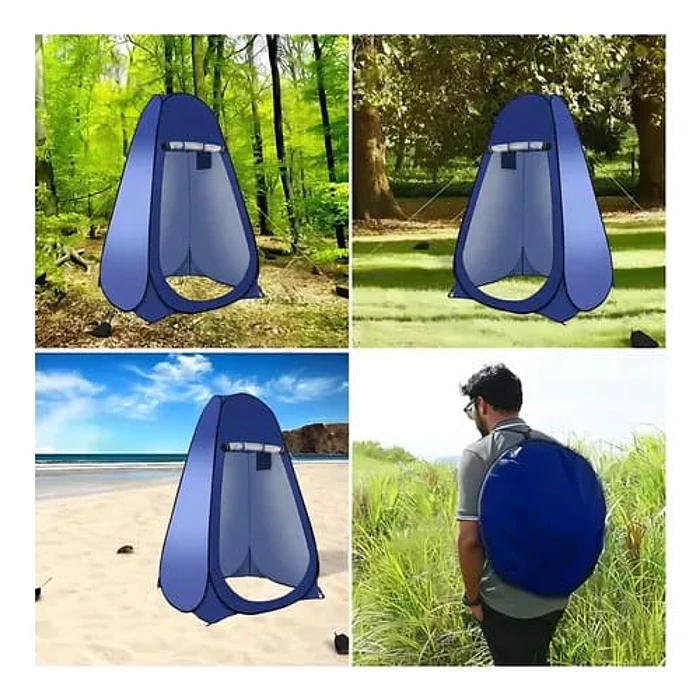 CARPA BAÑO CAMPING PORTATIL 2