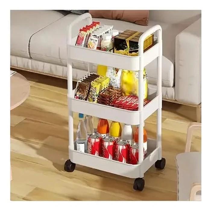 CARRITO ORGANIZADOR DE RUEDAS MULTIUSO 