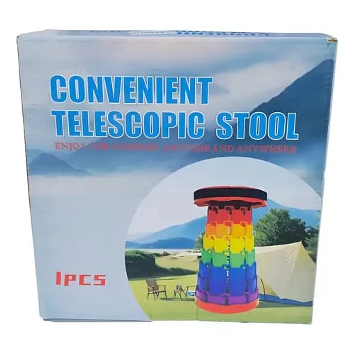 PISO PLEGABLE TELESCOPICA