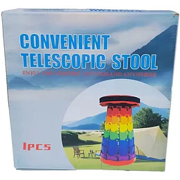 PISO PLEGABLE TELESCOPICA