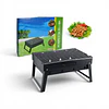 PARRILLA  BARBACOA PORTATIL CAMPING 1