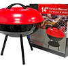 PARRILLA DE BARBACOA MINI  PORTATIL 1