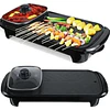 PLANCHA PARRILLA ELECTRICA PORTATIL 1