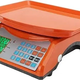 BALANZA DIGITAL RECARGABLE 