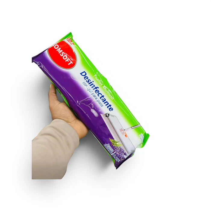 TRAPERO HUMEDO 10 UNICADES