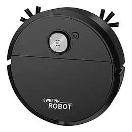 ASPIRADORA INTELIGENTE ROBOT- LIMPIEZA RECARGABLE USB