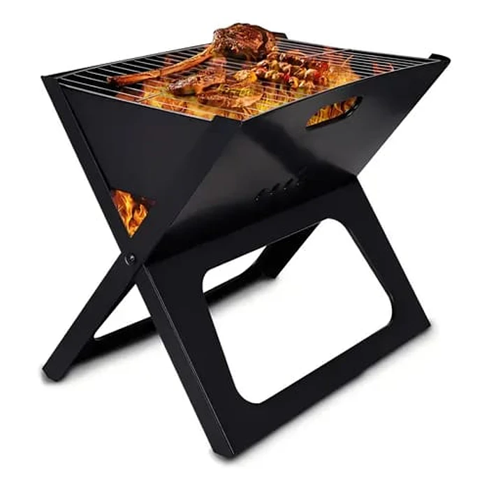 PARRILLA PLEGABLE A CARBON