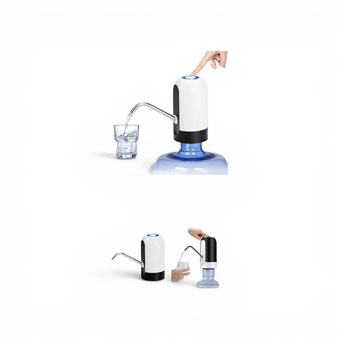 DISPENSADOR DE AGUA ELECTRICO