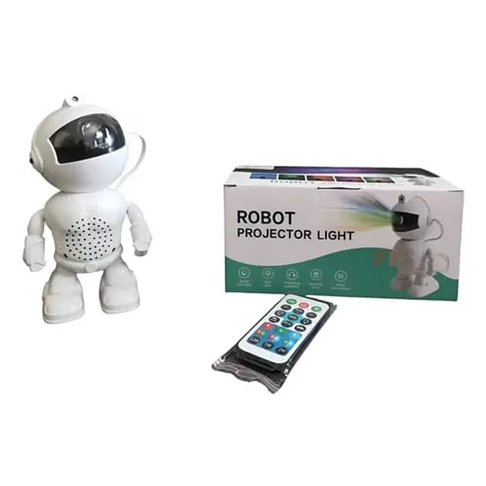  PROYECTOR DE LUZ DIFERENTES GALAXIA LASER Y SONIDO 1