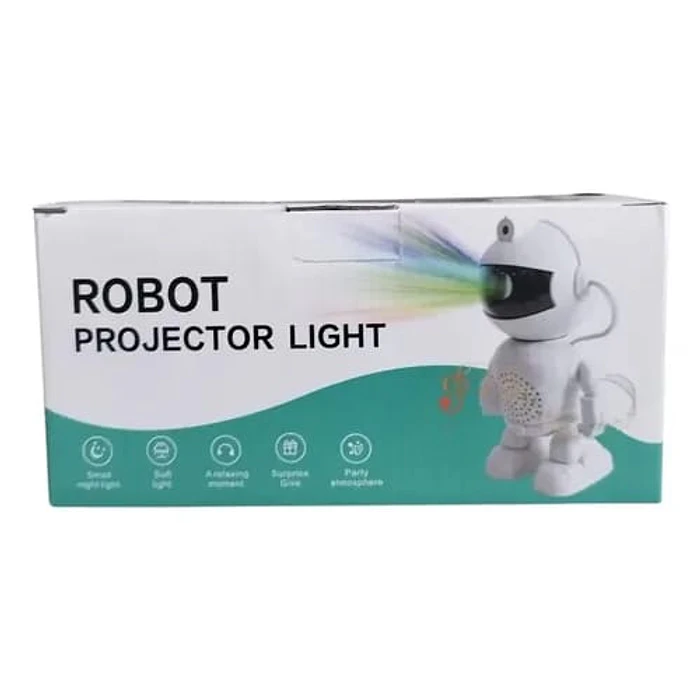  PROYECTOR DE LUZ DIFERENTES GALAXIA LASER Y SONIDO 2