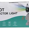  PROYECTOR DE LUZ DIFERENTES GALAXIA LASER Y SONIDO 2