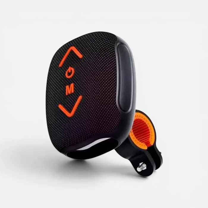 PARLANTE PORTATIL CON SOPORTE PARA BICICLETA