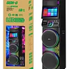 PARLANTE GRANDE DE SONIDO PORTATIL CON PANTALLA  1