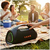 PARLANTE - LDS665 BLUETOOTH EXTRA BASS- USB 4