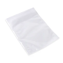 BOLSAS PARA SELLADORA AL VACIO 100 UNIDADES - 25CM POR 17CM