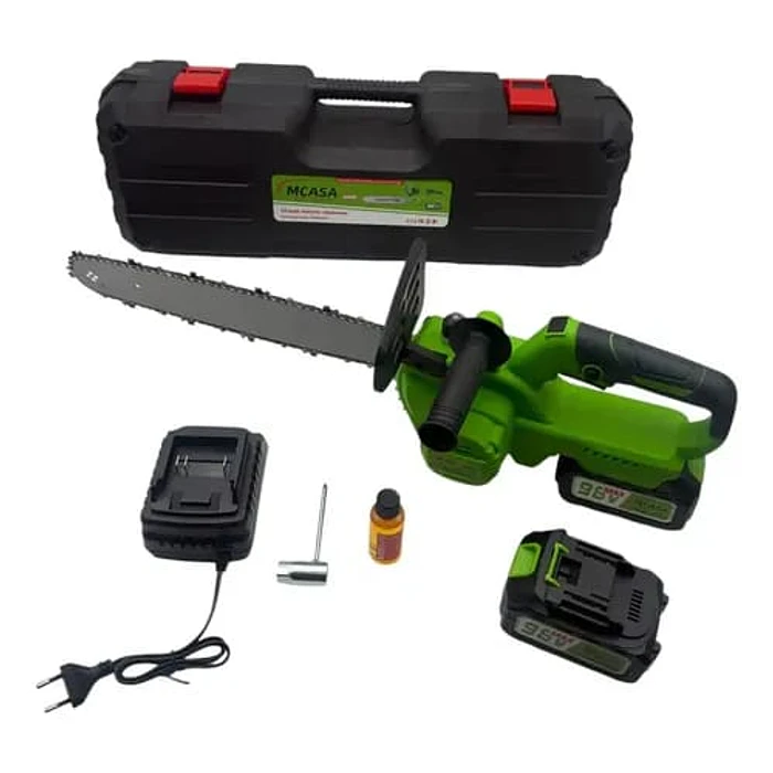MOTOSIERRA INALAMBRICA BRUSHLESS 16 PULGADAS