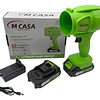 SOPLADORA INALAMBRICA MCASA VERDE LIMA 1