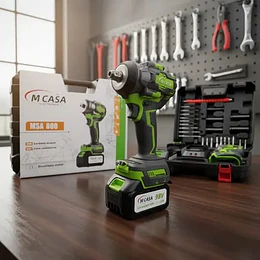 LLAVE DE IMPACTO 800NM MCASA
