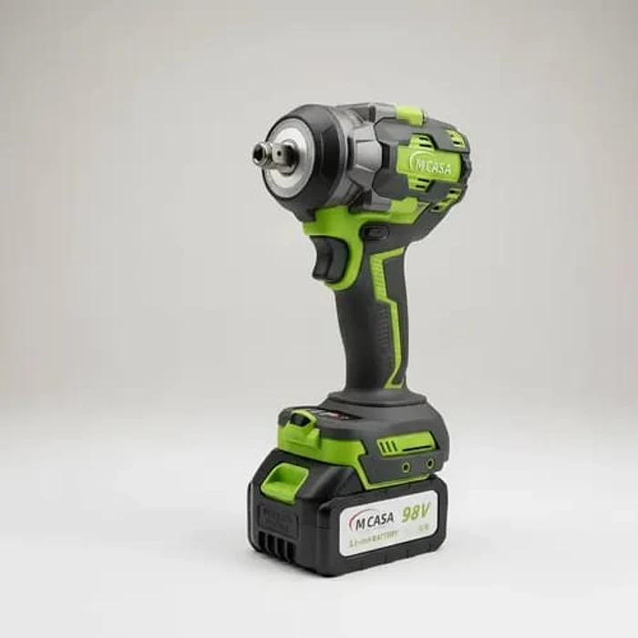 LLAVE DE IMPACTO 800NM MCASA 3