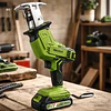 SIERRA SABLE RICIPROCA INALAMBRICO +2 BATERIA 1 CARGADOR 2