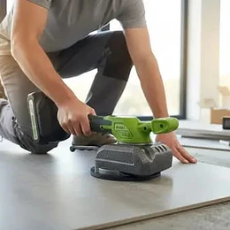 VENTOSA VIBRADORA PARA BALDOSAS CERAMICA