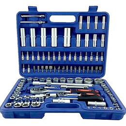 SET DADOS 108 PCS JUEGO DE HERRAMIENTAS