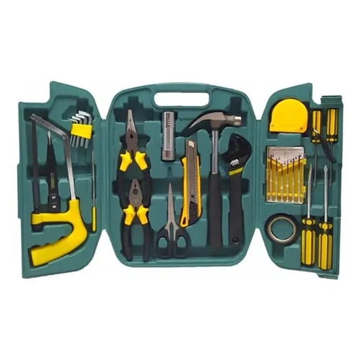 KIT DE HERRAMIENTAS DE REPARACION  27 PCS