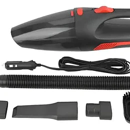 ASPIRADORA PARA AUTO 12V FILTRO LAVABLE